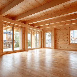 Отделка деревянного дома в Анапе | Строительная компания «Wood Home» Отделка деревянного дома в Анапе