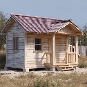 купить баню из бруса (фото)